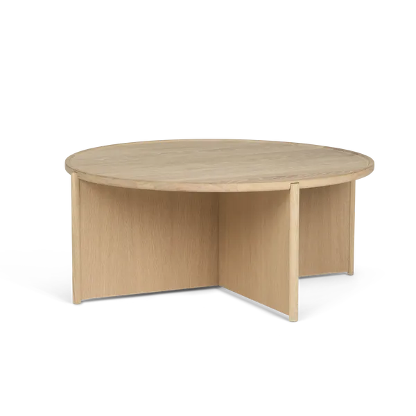 Cling Sohvapöytä 90 cm Oiled Oak