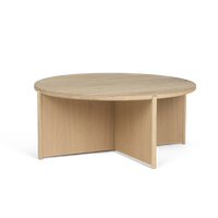 Cling Sohvapöytä 90 cm Oiled Oak