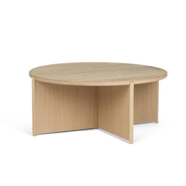 Cling Sohvapöytä 90 cm Oiled Oak