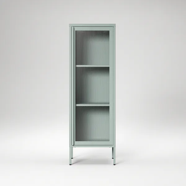 Store Skåp 50x150 cm Slate Grey