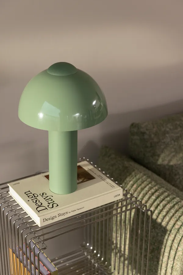 Buddy 23 Bordlampe Grøn