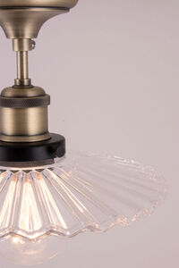 Cobbler Loftslampe 25 Klar