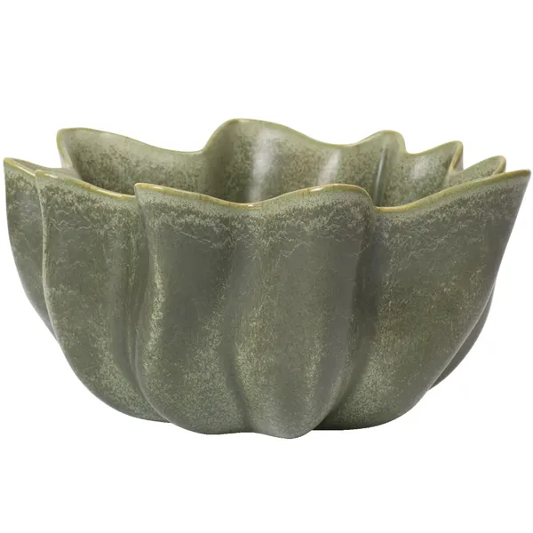 Nium Skål Ø36 cm Dark Sage