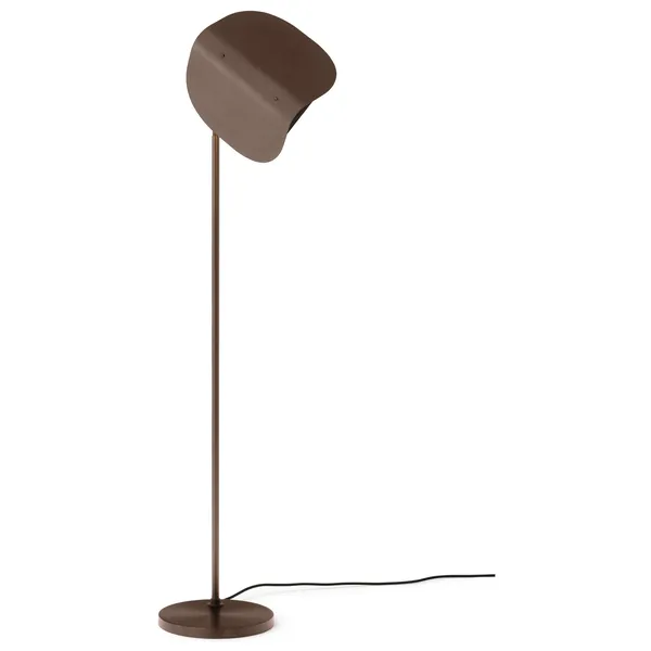 Wing Golvlampa Bronserat Aluminium