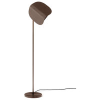 Wing Golvlampa Bronserat Aluminium