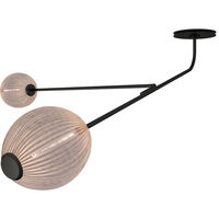 Satellite Vägg-/Taklampa Cream White