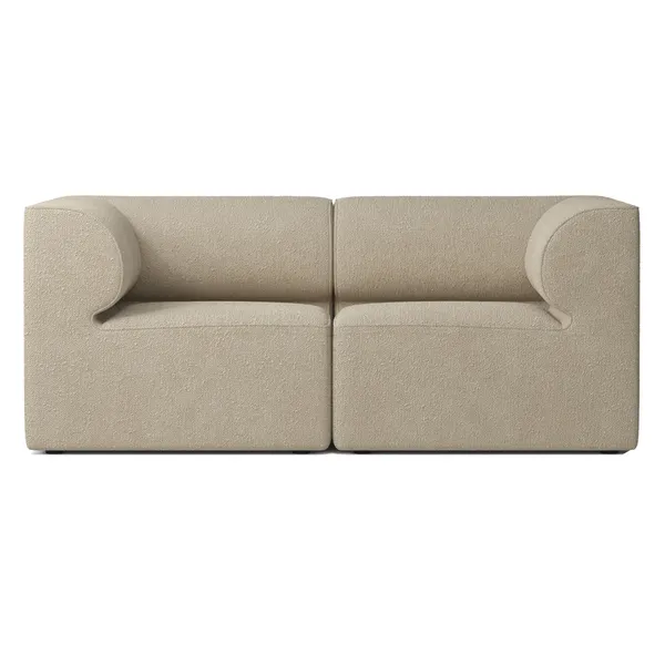 Eave 86 Soffa 2-Sits Bouclé Beige