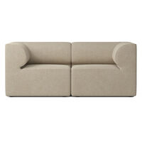 Eave 86 Soffa 2-Sits Bouclé Beige