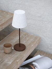Tyra Bordslampa Portabel Kaffe