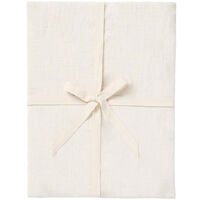 Ecru Fitted Sheet Muslin 120x200 cm