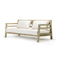 Costes Pute Til 3-Seter Sofa Nature Grey