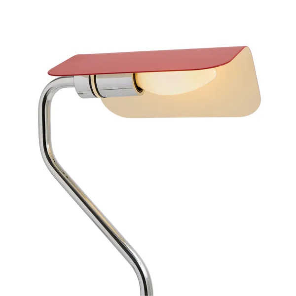 Apex Gulvlampe Maroon Red