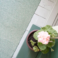 Strand Matto 170x250 cm Vihreä