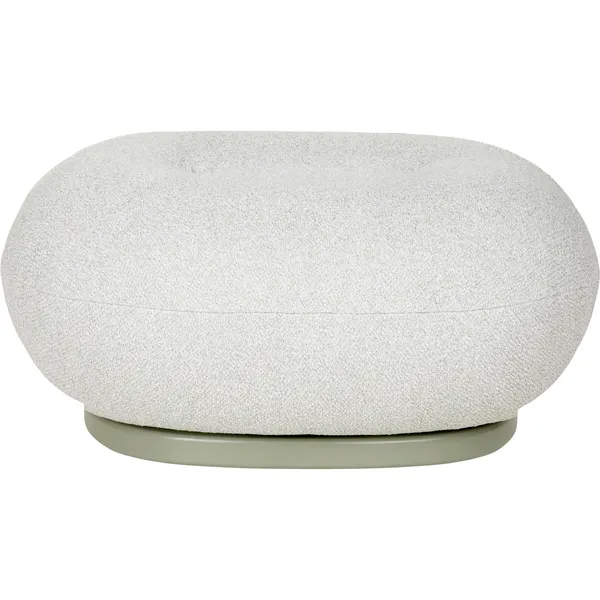 Pacha Outdoor Ottoman Limonta Lorkey 40 Moss Green Fod