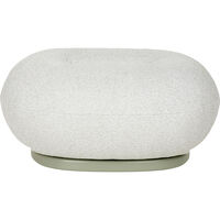 Pacha Outdoor Ottoman Limonta Lorkey 40 Moss Green Fod