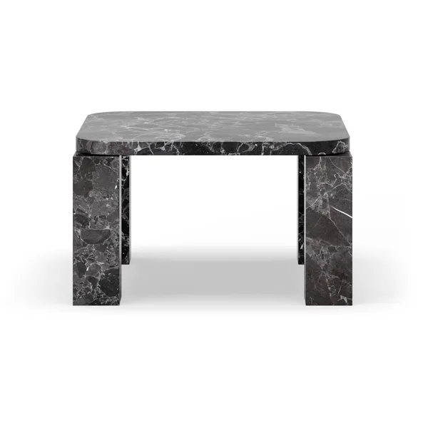 Atlas Sofabord 60x60 cm Costa Black