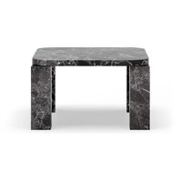Atlas Sofabord 60x60 cm Costa Black