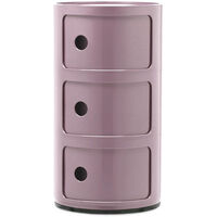Componibili Classic Förvaring Med 3 Fack Mauve