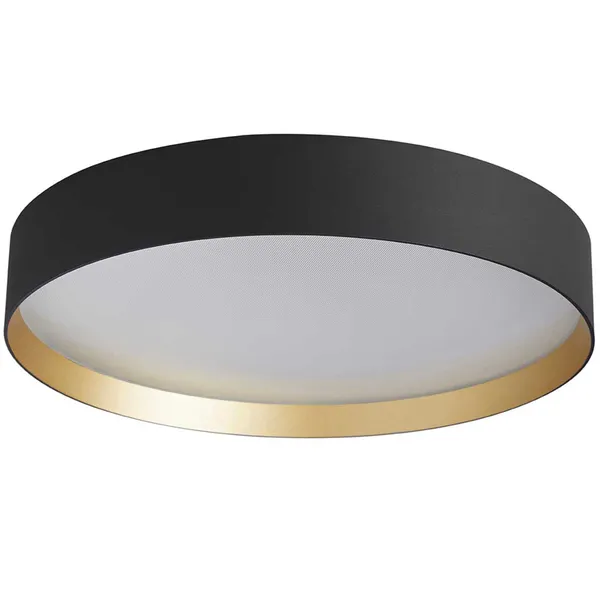 LUCIA Loftslampe Ø45 cm Sort/Guld