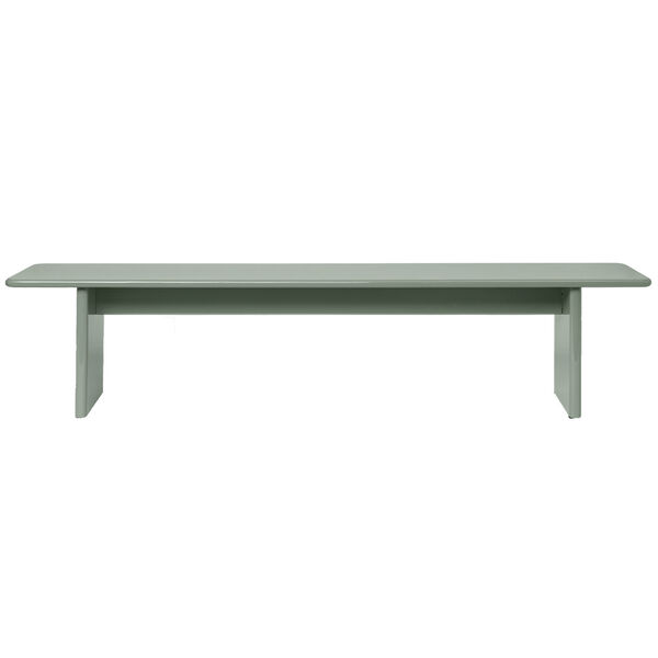 Rink Bänk 35x200 cm Tea Green