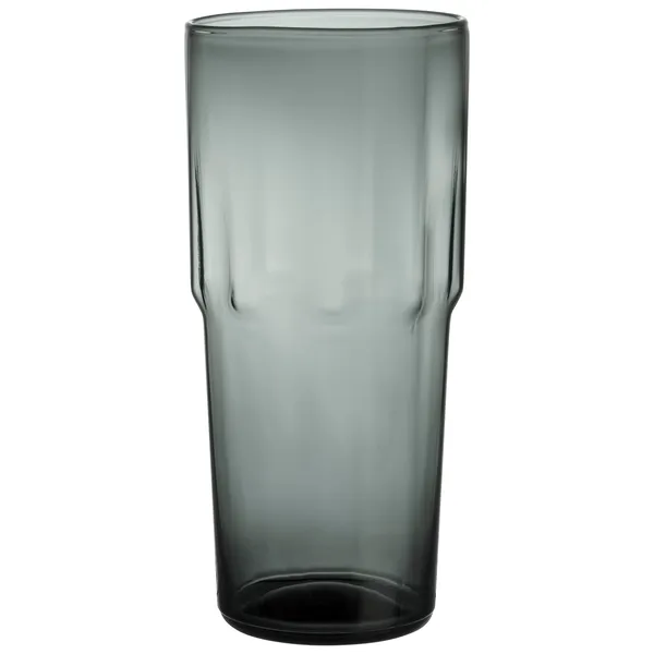 Solare Högt Dricksglas 39 cl 2-pack Steel Grey