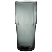 Solare Högt Dricksglas 39 cl 2-pack Steel Grey