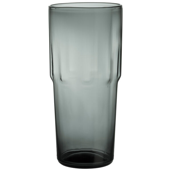 Solare Högt Dricksglas 39 cl 2-pack Steel Grey