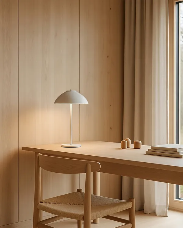 Vali Bordlampe Sand