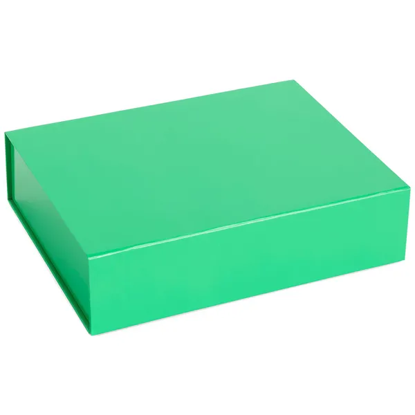Colour Boks S Vibrant Green