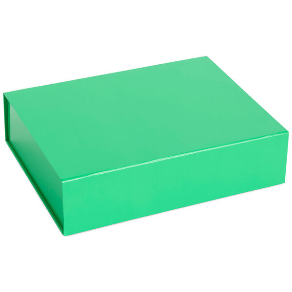 Colour Opbevaringskasse S Vibrant Green