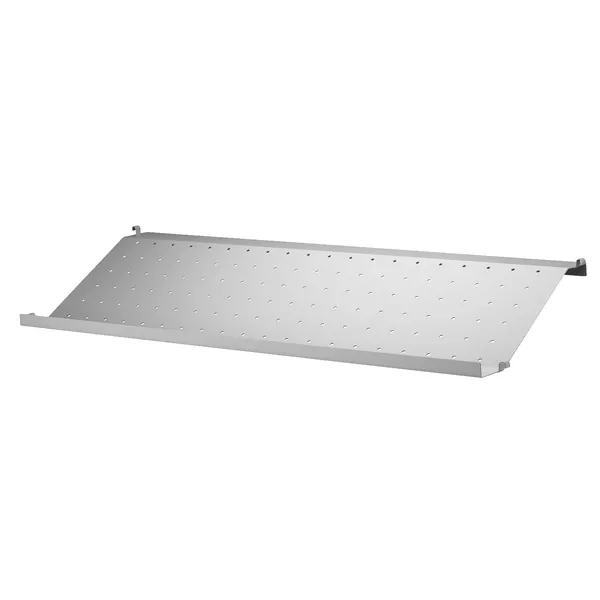 String Skohylle 30x78 cm Hvit