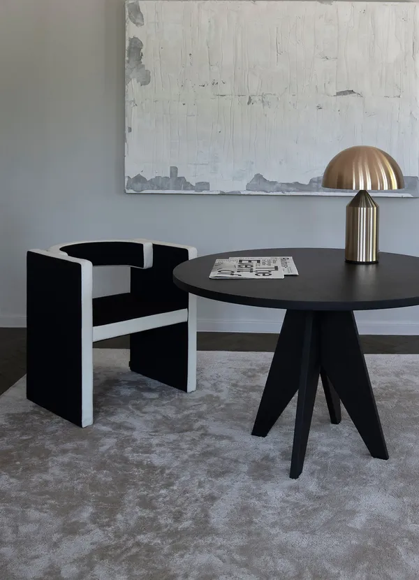 Novel Lenestol Vidar Sort