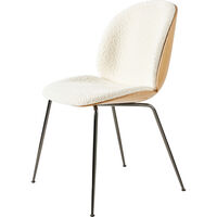 Beetle 3D Veneer Stol Eg/Krom Karakorum 001