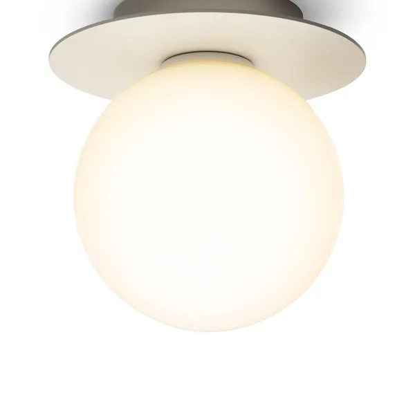 Liila 1 Væg-/Loftslampe Limited Edition M Sand / Opal