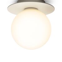 Liila 1 Væg-/Loftslampe Limited Edition M Sand / Opal