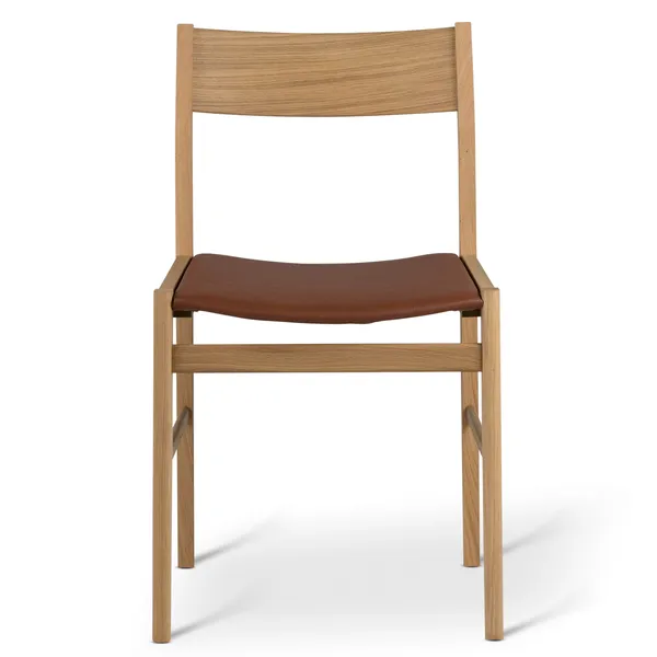 Siza Tuoli Leather Cognac