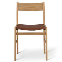 Siza Tuoli Leather Cognac