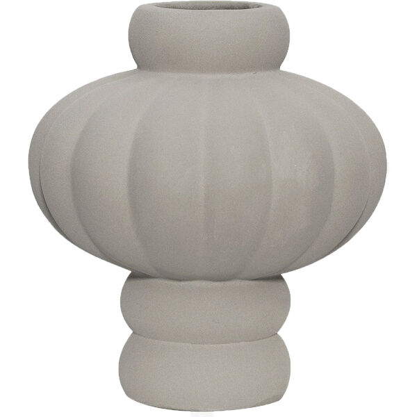 Balloon 02 Vaasi 20 cm Sanded Grey