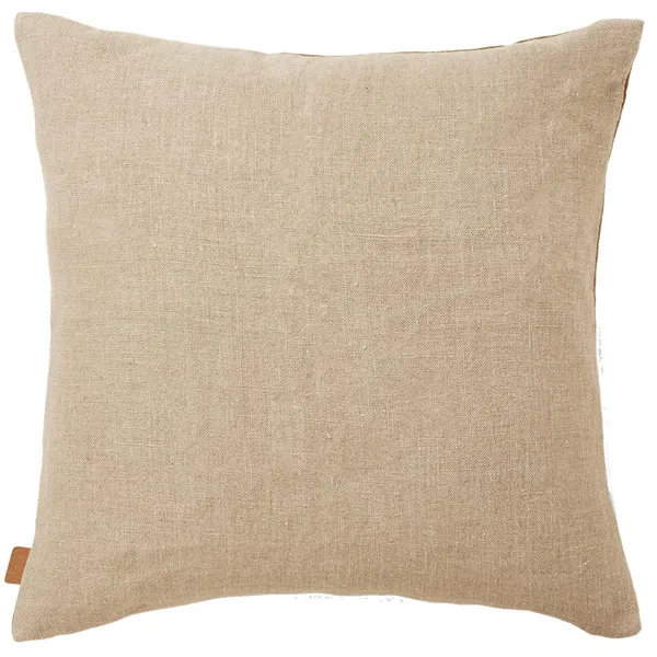 Senti Cushion Pyntepude 50x50 cm Kaki