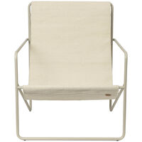 Desert Lenestol Cloud / Cashmere
