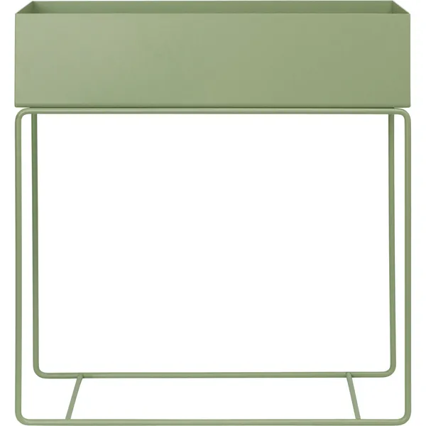 Plant Box Kukkalaatikko 60x65 cm Tea Green