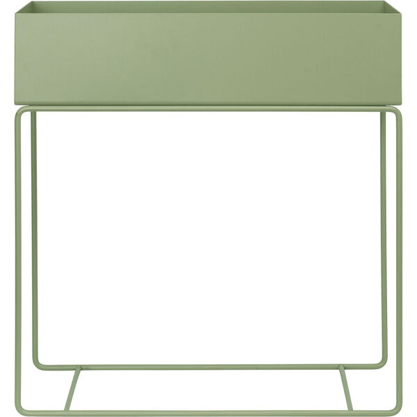 Plant Box Blomsterkasse 60x65 cm Tea Green