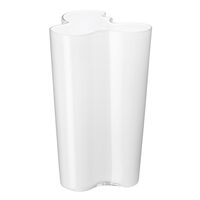 Alvar Aalto Vase 251 cm Hvit