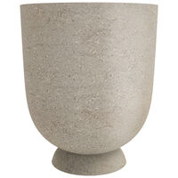 Terra Blomkruka Ø40x45 cm Sand