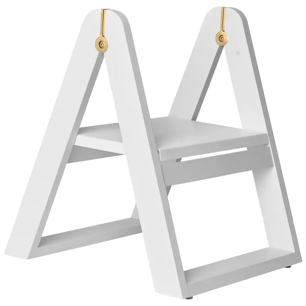 Reech Trappall 47 cm Vit