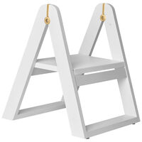 Reech Trappall 47 cm Vit