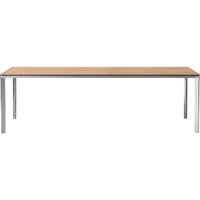 434 Spisebord Stor Light Oak