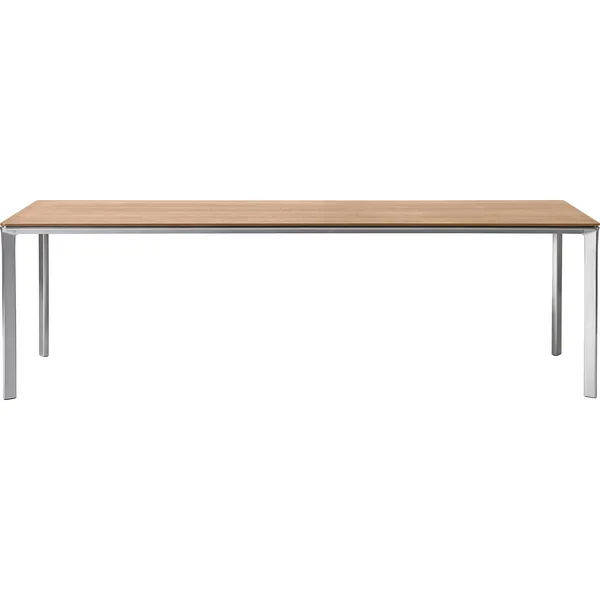 434 Spisebord Stor Light Oak