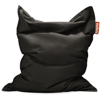 Original Canvas Recycled Sittesekk Black Licorice