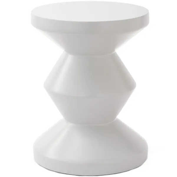 Zig Zag Outdoor Pall Mattvit